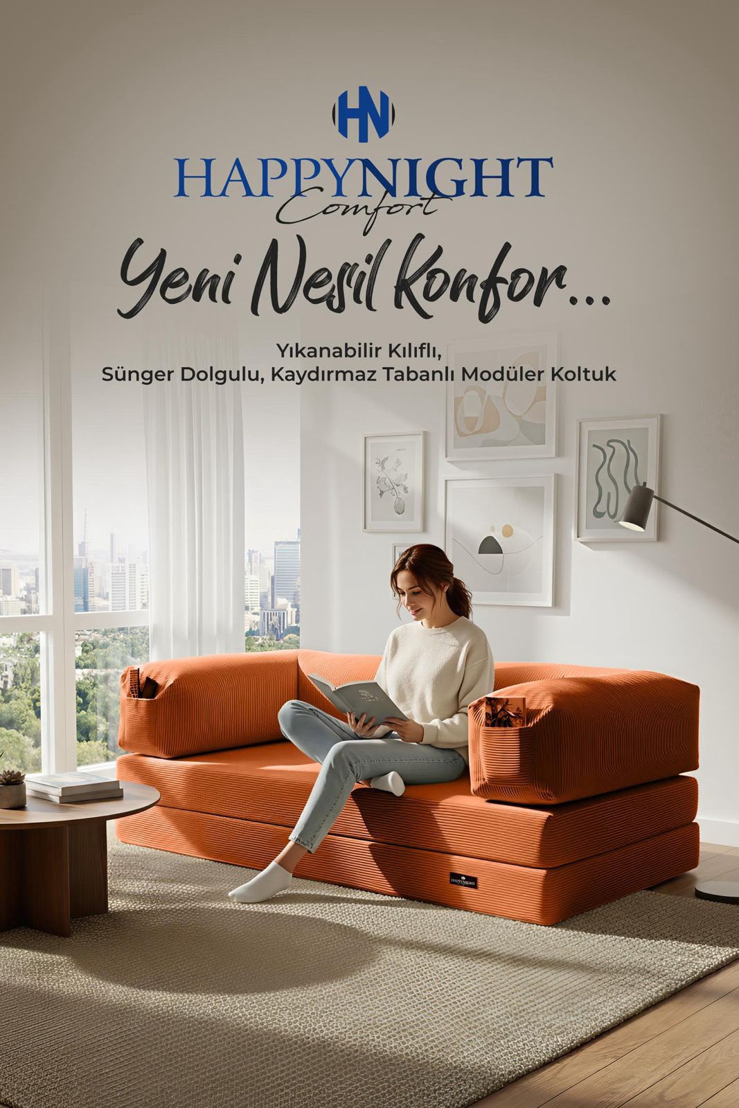 Premium Turkish Sofa Set – Modern Design, Comfortable Seating & Luxury Style