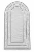 Soft Foam Prayer Mat – Padded Islamic Prayer Rug, Comfortable Non-Slip & Namaz Mat