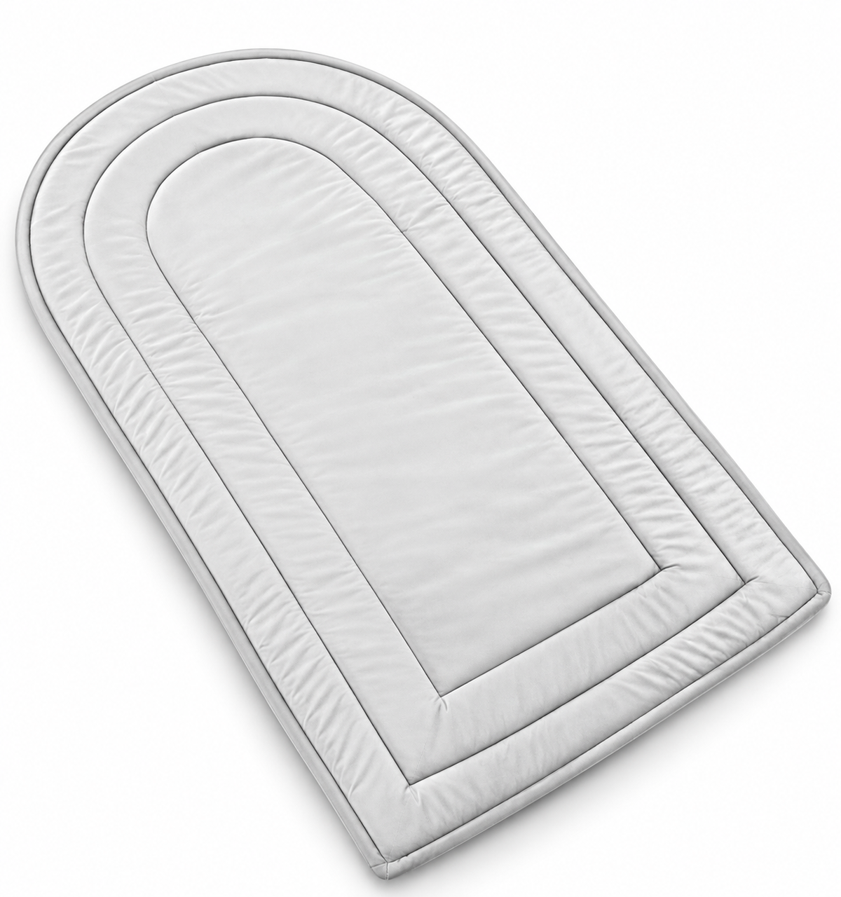 Soft Foam Prayer Mat – Padded Islamic Prayer Rug, Comfortable Non-Slip & Namaz Mat