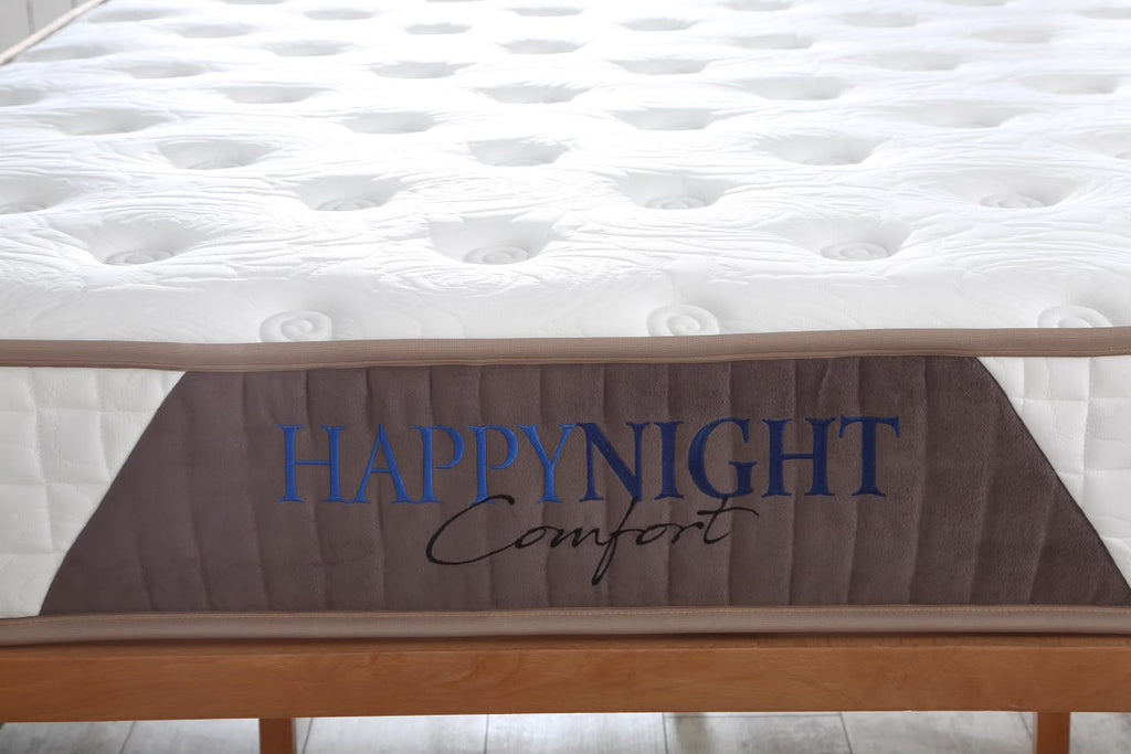 Premium Pocket Spring Mattress – Luxury Comfort & Support Orthopedic Pocket Spring Mattress – Firm Support & Pressure Relief