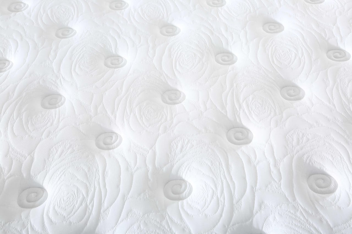 Premium Pocket Spring Mattress – Luxury Comfort & Support Orthopedic Pocket Spring Mattress – Firm Support & Pressure Relief