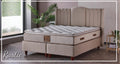 Premium Modern Bed Frame – Stylish, Comfortable & Durable Rustik Size 180X200