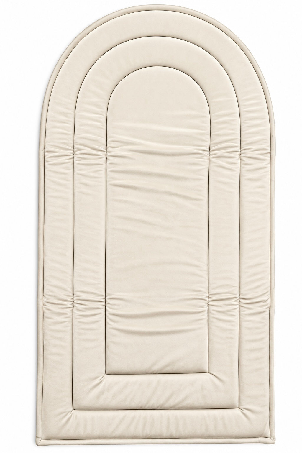Soft Foam Prayer Mat – Padded Islamic Prayer Rug, Comfortable Non-Slip Salah & Namaz Mat