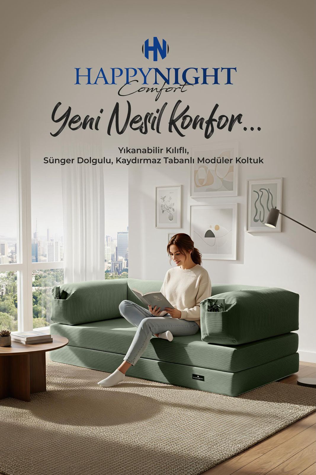 Premium Turkish Sofa Set – Modern Design, Comfortable Seating & Luxury Style